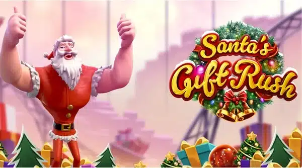 ทดลองเล่นสล็อต Santa Gift Rush